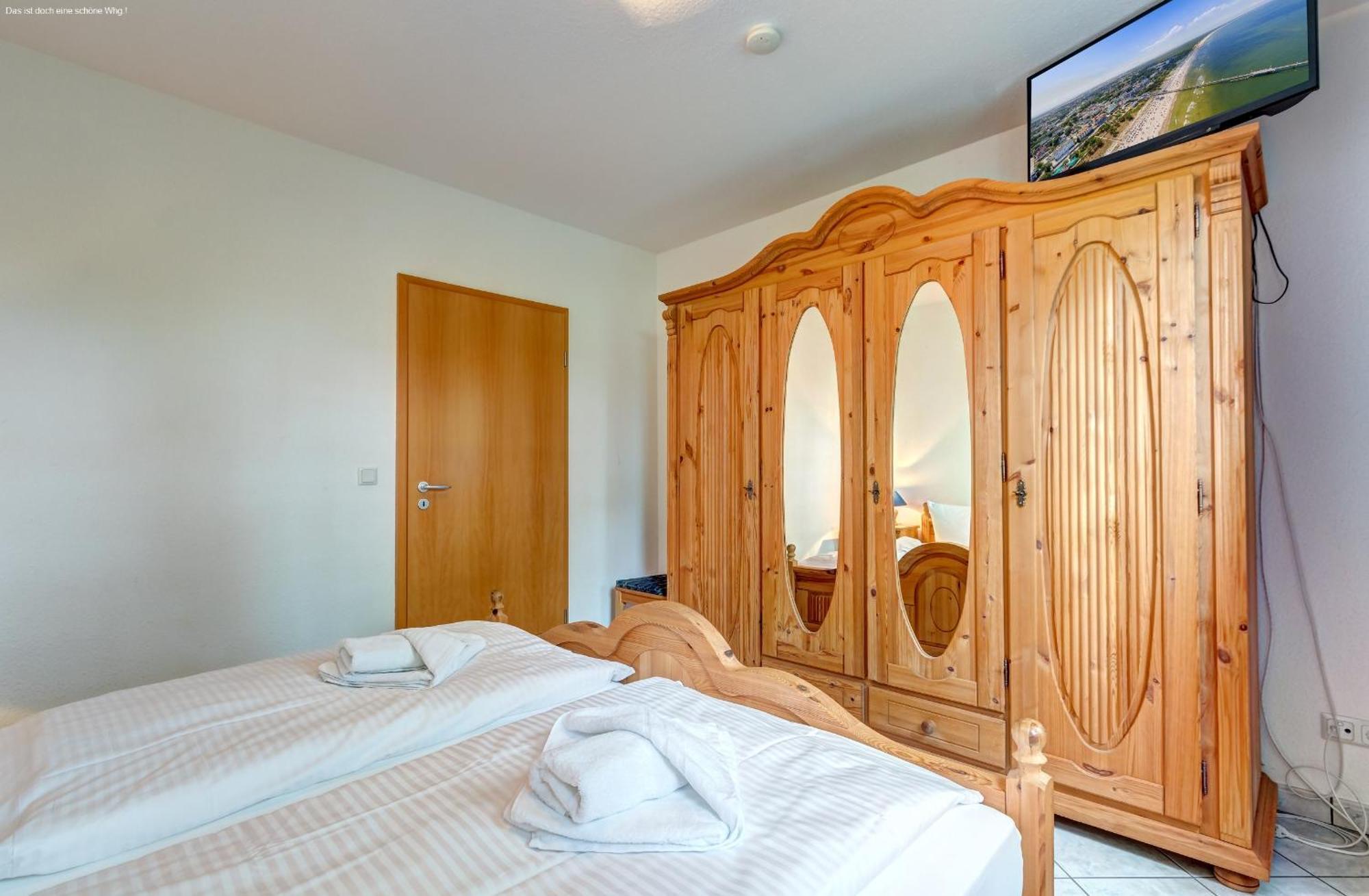 Moewennest Apartment Зиновиц Екстериор снимка