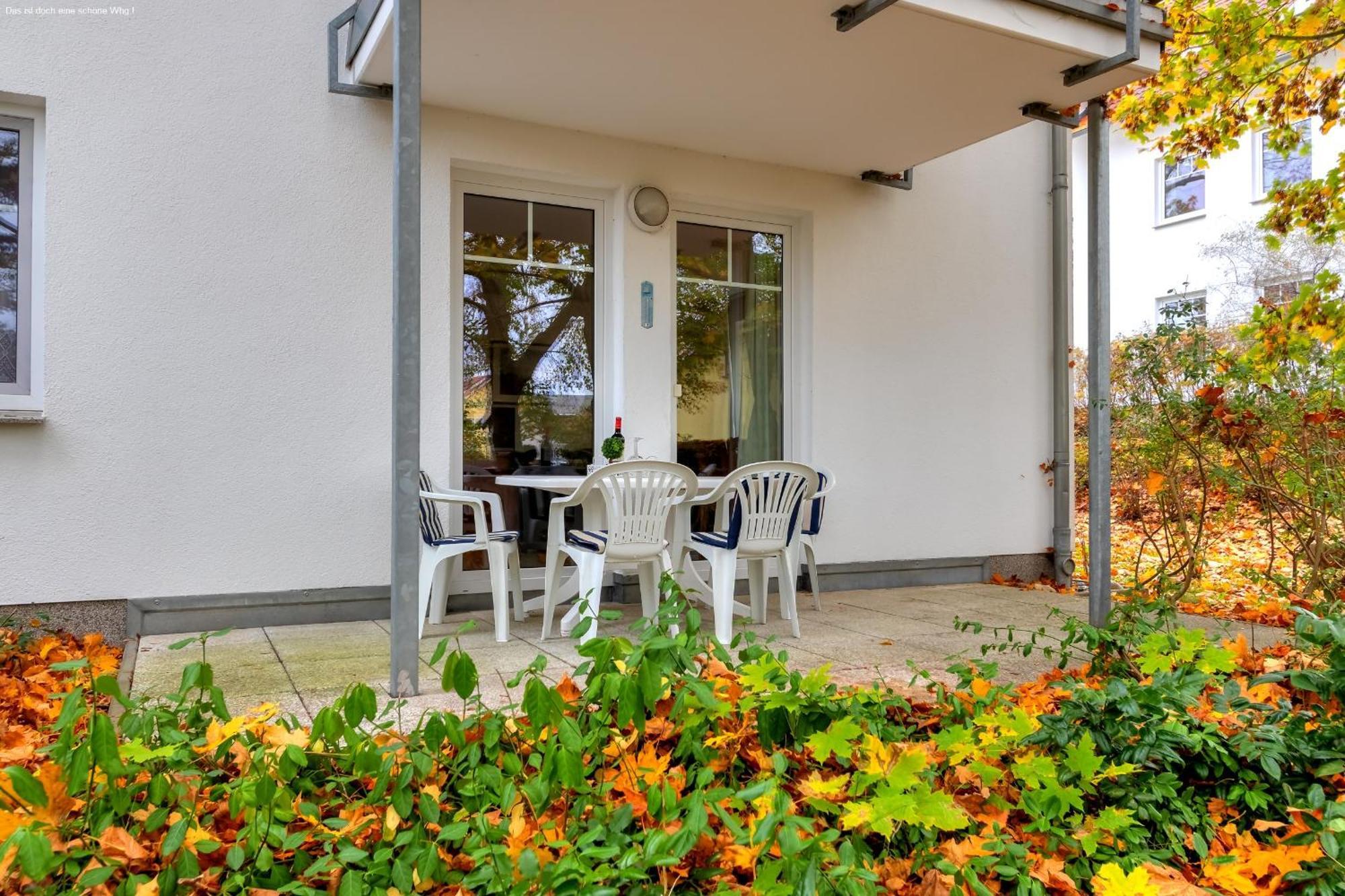 Moewennest Apartment Зиновиц Екстериор снимка