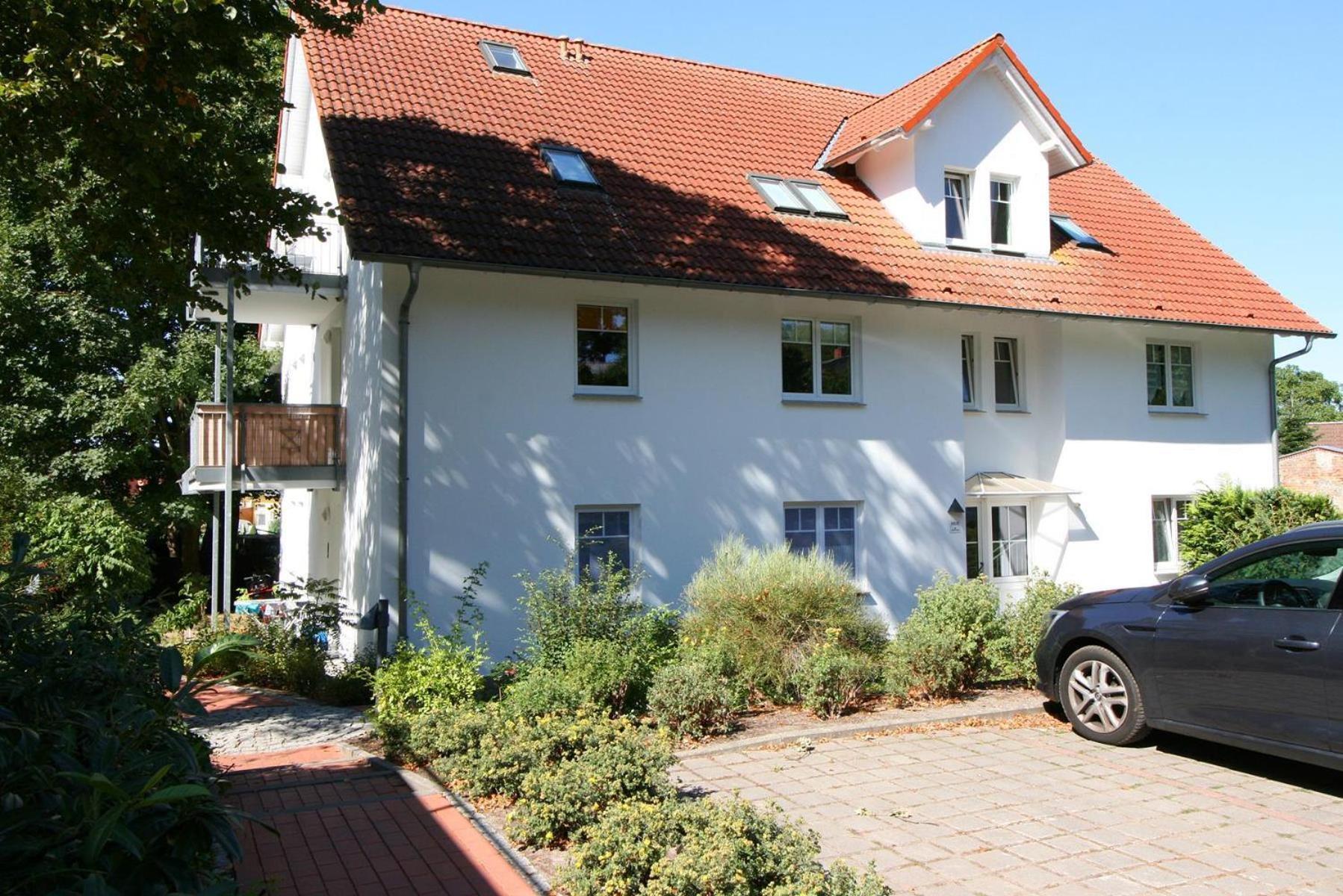 Moewennest Apartment Зиновиц Екстериор снимка