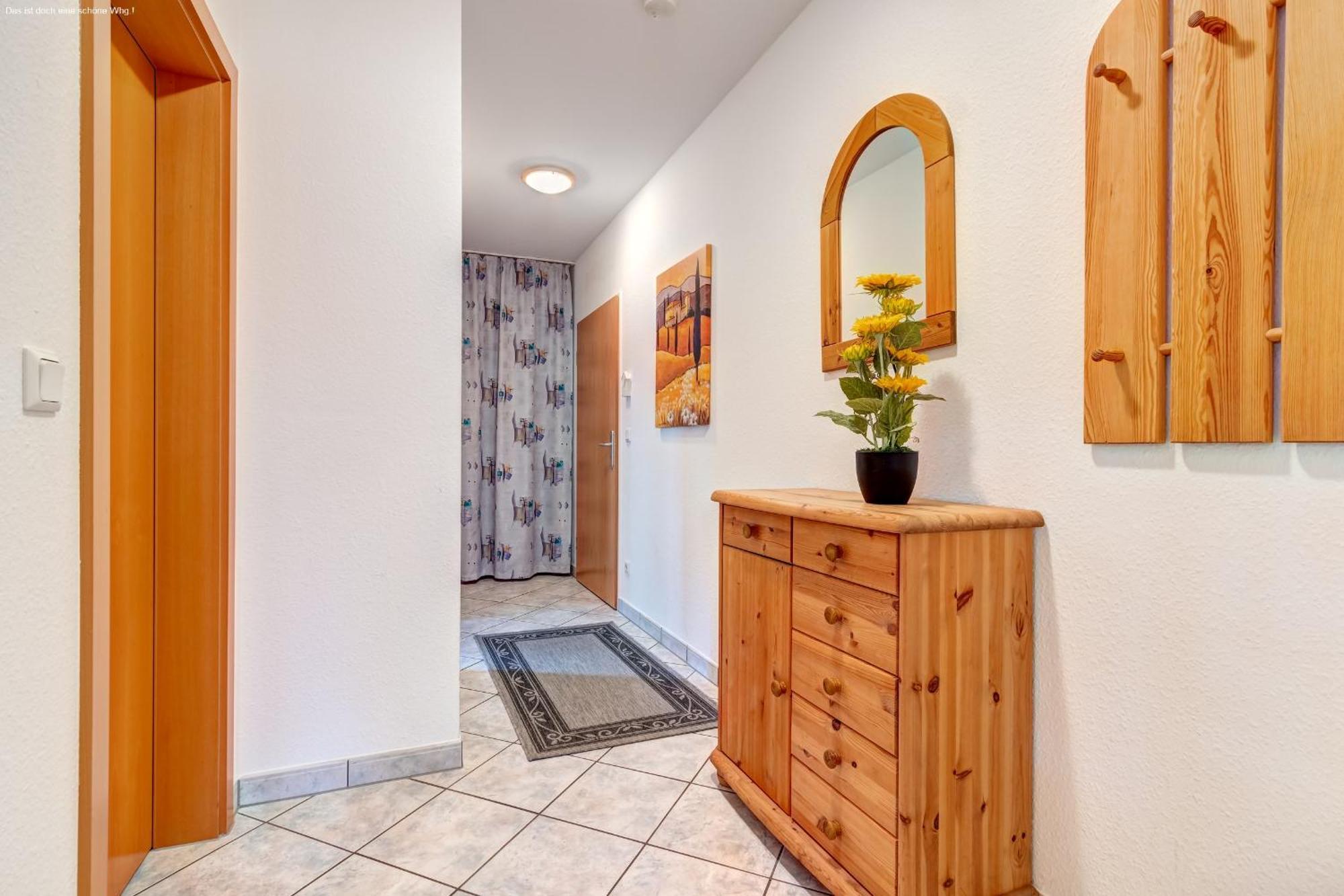 Moewennest Apartment Зиновиц Екстериор снимка