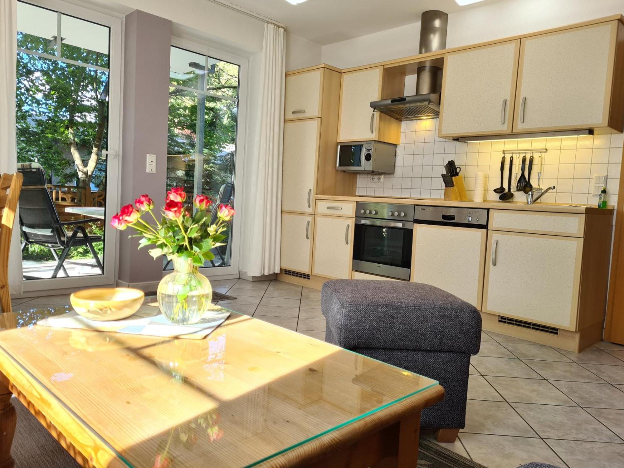 Moewennest Apartment Зиновиц Екстериор снимка